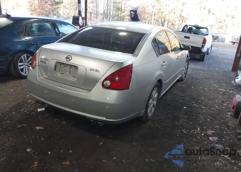 2007 Nissan Maxima 3.5 Sl z USA, uszkodzony, nr VIN 1N4BA41E17C823185